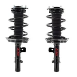 SET-3335909L-F Fcs Fully Loaded Strut Of 2 Front Driver & Passenger Pair New. Price: $258.49.