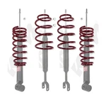 Kyb Shocks & Vogtland Lowering Springs Volkswagen 6 Cyl Passat Fwd 2001 - 05 New. Price: $535.16.