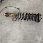 Driver Strut Front With Adaptive Suspension Fits 15-17 Expedition 2158875 Used. Price: $132.99.