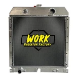 # 2485B275 Full Aluminum Radiator For Perkins D3.152 450136 RB259P 245981 New. Price: $350.00.