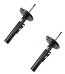 2 Bilstein B4 Left+right Front Struts Shocks Absorbers For Porsche Without Pasm New. Price: $559.95.