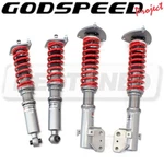 Godspeed Mono-gr Gravel Damper Coilovers Lift Kit For Subaru Xv Crosstrek 13-17 New. Price: $936.00.