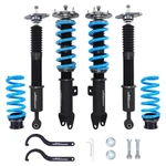 Maxpeedingrods 24 Level Damper Coilover Struts For Dodge Charger 06-10 SRT8 Rwd New. Price: $419.00.