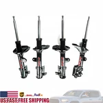 Front & Rear Shocks Struts 4PCS Set Fcs For 2005-2009 Hyundai Tucson Sp New. Price: $223.79.