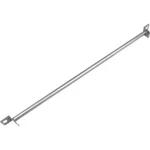 Steeda Autosports 555-5751 Rear Shock Tower Brace; 1994-2004 Ford Mustang New. Price: $132.08.