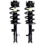 Front Complete Shock Strut Assemblies For 2011 2012 2013 2014 Chrysler 200 L&r New. Price: $124.30.