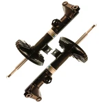 For Mercedes C320 CLK320 C230 C55 CLK550 Bilstein B4 Front Shocks Strut Set Tcp New. Price: $360.41.