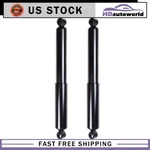 Shock Absorber Rear Kit Pair Set Of For 98-04 Nissan Frontier Pickup Truck 2WD New. Price: $36.41.