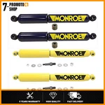 Front & Rear Monroe Shock Absorber For 1987-1991 Chevrolet Blazer New. Price: $236.23.