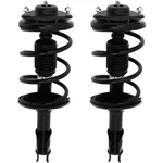 Front Complete Struts & Spring Assembly For 2002-2007 Mitsubishi Lancer L4 Fwd New. Price: $116.99.