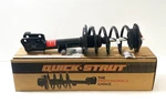 Suspension Strut And Coil Spring Assembly Monroe 173044 For Kia Various Vehicles New. Price: $89.69.