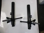 Porsche Boge Strut Pair 3" Space 911-T Fitment 911-341-079-08 & 911-341-044-01 Used. Price: $995.00.