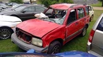 Driver Left Strut Front Door Fits 99-04 Tracker 208643 Used. Price: $106.24.