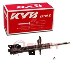 Kyb Excel-g Front Left Suspension Strut For 2011-2017 Nissan Juke 1.6L L4 Tk New. Price: $123.97.