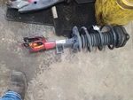 Passenger Right Strut Front Awd Fits 19-20 Sorento 1871794 Used. Price: $134.80.
