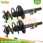 2PCS Front Shock Struts Assembly W/o Pasm Fit Porsche Boxster 986 1996-04 2WD New. Price: $199.30.