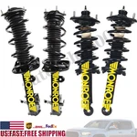 Monroe Oem Front & Rear Struts For 2012-2014 Honda Cr-v 4X4 With Warranty Sp New. Price: $474.39.