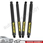 Monroe Front Rear Shocks Absorber Fits 1986 1987-2008 Peterbilt 357 New. Price: $403.39.