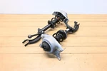10-16 Audi A4 S4 Awd Front Right & Left Shock Absorber Strut Spring Set Oem Used. Price: $149.99.