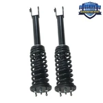 For Jaguar Xjr 2010-2019 2PCS Front Shock Strut Assys W/o Electronic C2D16483 New. Price: $146.09.