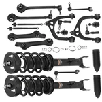 Maxpeedingrods Front Struts Control Arms For Dodge Charger Challenger 12-18 Rwd New. Price: $288.24.