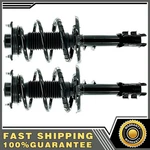 Fcs Front Driver Passenger Struts Shocks For 2011 Kia Optima New. Price: $324.34.