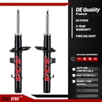 Fcs High Quality Oe Complete Front Struts For 2018-2023 Honda Odyssey 3.5L New. Price: $190.15.