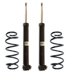 Bilstein B4 Rear Shocks & B3 Coil Springs Kit For Bmw E39 540I Wagon Standard New. Price: $319.95.