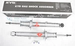 Kyb Front Shocks Struts Fits: Lexus IS250 IS350 2006-2016 (made In Japan) New. Price: $322.65.