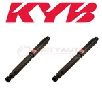 2 Pc Kyb Front Shock Absorber For 1961-1967 Jeep Universal Spring Strut Vt New. Price: $91.28.