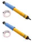 For Mercedes Benz W163 1999-2005 Pair Set Of Rear Shocks Bilstein Hd 24-029858 New. Price: $430.95.
