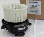 75040 Blower Motor For Freightliner 108SD 114SD 2012-2022 Cascadia M2 112 106 New. Price: $54.99.