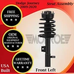 Monroe Oem Front Left Strut For 2009-2020 Dodge Journey Lifetime Warranty New. Price: $168.22.