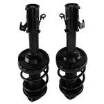 Maxpeedingrods Quick Front Strut Coil Spring For Subaru Outback 15-17 New. Price: $179.88.