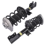 2X Front Shock Struts Assys For Mercedes C117 CLA250 CLA45 Amg GLA250 GLA45 New. Price: $303.89.