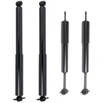 Shock Set Of 4 Front & Rear Left-and-right For Explorer Sport Trac New. Price: $121.34.