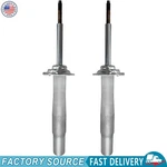 For Bmw E60 M5 2006-2010 Pair Front Left Right Shock Absorbers W/edc 31312283125 New. Price: $167.44.