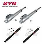 Kyb Excel-g GR-2 Front & Rear Struts Shocks 87-93 Ford Mustang Gt Lx 5.0L New. Price: $299.99.