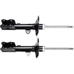 2PCS For 04-09 Toyota Prius 1.5L L4 4-DOOR Front Struts Shocks Right Left Pair New. Price: $63.10.