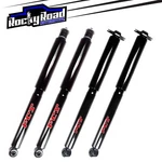 Fcs Front & Rear Shocks (set Of 4) For 2007-2018 Jeep Wrangler Jk New. Price: $169.99.