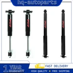 Fcs 4X Front Rear Shocks Struts For 1997-2001 Chevrolet Express 3500 New. Price: $121.14.