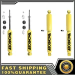 4 Front Rear Monroe Shocks And Struts Ford F-250 1979 1978 1977 1976 1975 New. Price: $181.69.