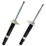 New Pair Set Of Front Bilstein B4 Suspen Struts For Bmw E46 M3 Base 2001-2006. Price: $294.95.