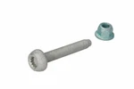 Front Pinch Bolt Hub Strut Nut Kit Vw Golf Audi Oe N90954802 Febi 27876 New. Price: $7.30.