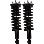 Shock Absorber And Strut Assembly Set For 2005-19 Nissan Frontier Twin Tube 2.5L New. Price: $206.78.