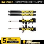 Monroe Rear Front Shock Absorbers,strut For 1999-1999 Nissan Pathfinder New. Price: $437.05.