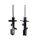 2 Fcs Left+right Front Suspension Shocks Absorbers Struts Inserts For Toyota New. Price: $97.85.