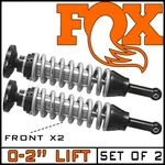 Fox Race 2.5 Coil-over Front Ifp Shocks Pair Fit 2005-23 Toyota Tacoma 0-2" Lift New. Price: $1499.95.