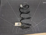 Front Right Coil Spring 2016 Ford Explorer BB53-5310-AC 2011 2019 Used. Price: $41.95.