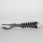 2007-2013 Bmw X5 Left Front Strut Shock Spring 31326781918 Oem Used. Price: $99.17.